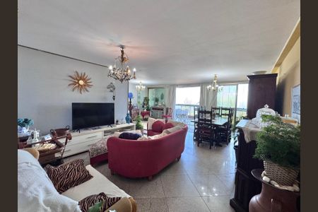 Apartamento à venda com 400m², 5 quartos e 4 vagas Apartamento à venda com 400m², 5 quartos e 4 vagasSala