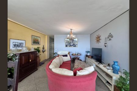 Apartamento à venda com 400m², 5 quartos e 4 vagas Apartamento à venda com 400m², 5 quartos e 4 vagasSala