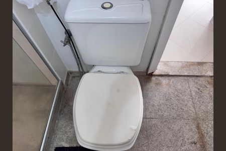 Apartamento à venda com 400m², 5 quartos e 4 vagas Apartamento à venda com 400m², 5 quartos e 4 vagasBanheiro da Suíte 4