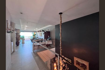 Apartamento à venda com 400m², 5 quartos e 4 vagas Apartamento à venda com 400m², 5 quartos e 4 vagasCorredor