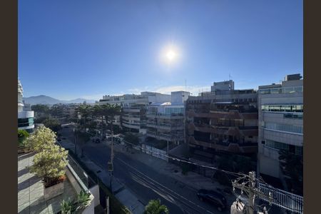 Apartamento à venda com 400m², 5 quartos e 4 vagas Apartamento à venda com 400m², 5 quartos e 4 vagasVista Varanda da Suíte 1