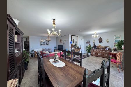 Apartamento à venda com 400m², 5 quartos e 4 vagas Apartamento à venda com 400m², 5 quartos e 4 vagasSala