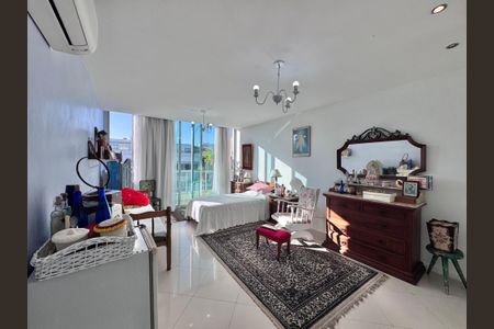 Apartamento à venda com 400m², 5 quartos e 4 vagas Apartamento à venda com 400m², 5 quartos e 4 vagasSuíte 2