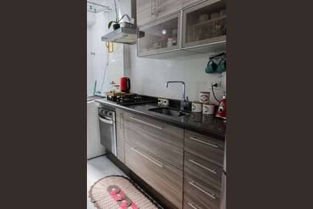 Apartamento para alugar com 53m², 2 quartos e 1 vaga Apartamento para alugar com 53m², 2 quartos e 1 vagaCozinha