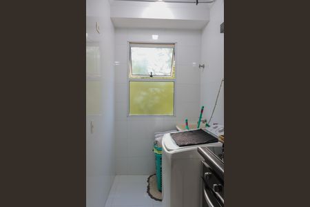 Apartamento para alugar com 53m², 2 quartos e 1 vaga Apartamento para alugar com 53m², 2 quartos e 1 vagaÁrea de Serviço