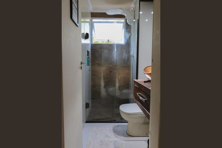 Apartamento para alugar com 53m², 2 quartos e 1 vaga Apartamento para alugar com 53m², 2 quartos e 1 vagaBanheiro