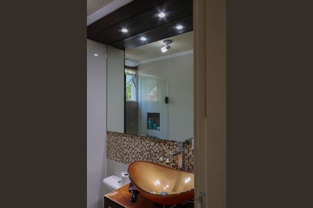 Apartamento para alugar com 53m², 2 quartos e 1 vaga Apartamento para alugar com 53m², 2 quartos e 1 vagaBanheiro