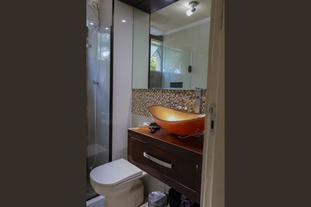 Apartamento para alugar com 53m², 2 quartos e 1 vaga Apartamento para alugar com 53m², 2 quartos e 1 vagaBanheiro