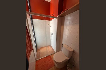 Apartamento para alugar com 35m², 1 quarto e sem vaga Apartamento para alugar com 35m², 1 quarto e sem vagaBanheiro