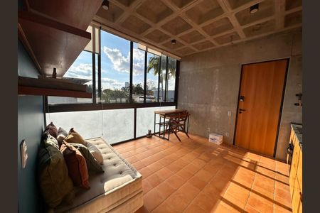 Apartamento para alugar com 35m², 1 quarto e sem vaga Apartamento para alugar com 35m², 1 quarto e sem vagaSala