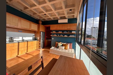 Apartamento para alugar com 35m², 1 quarto e sem vaga Apartamento para alugar com 35m², 1 quarto e sem vagaSala / Cozinha