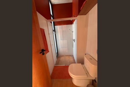 Apartamento para alugar com 35m², 1 quarto e sem vaga Apartamento para alugar com 35m², 1 quarto e sem vagaBanheiro