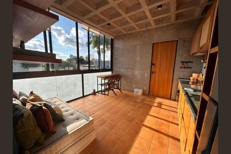 Apartamento para alugar com 35m², 1 quarto e sem vaga Apartamento para alugar com 35m², 1 quarto e sem vagaSala / Cozinha