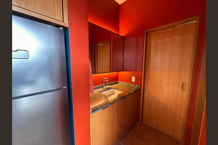 Apartamento para alugar com 35m², 1 quarto e sem vaga Apartamento para alugar com 35m², 1 quarto e sem vagaLavabo