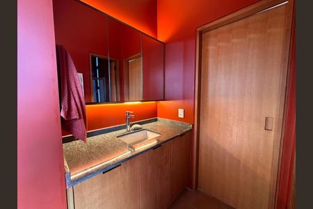 Apartamento para alugar com 35m², 1 quarto e sem vaga Apartamento para alugar com 35m², 1 quarto e sem vagaLavabo