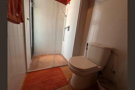 Apartamento para alugar com 35m², 1 quarto e sem vaga Apartamento para alugar com 35m², 1 quarto e sem vagaBanheiro