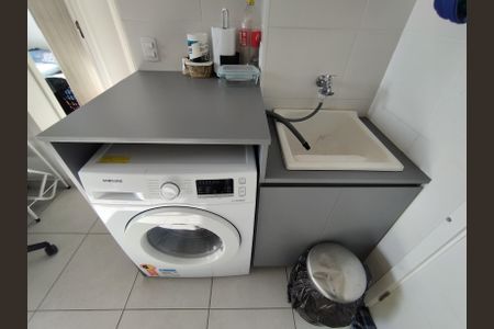 Apartamento à venda com 35m², 2 quartos e sem vaga Apartamento à venda com 35m², 2 quartos e sem vagaÁrea de Serviço