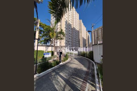 Apartamento à venda com 35m², 2 quartos e sem vaga Apartamento à venda com 35m², 2 quartos e sem vagaFachada e portaria