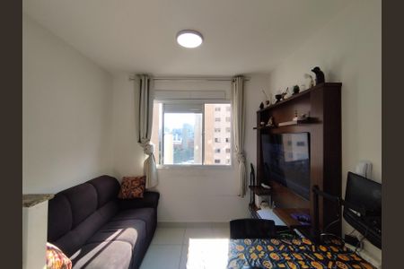 Apartamento à venda com 35m², 2 quartos e sem vaga Apartamento à venda com 35m², 2 quartos e sem vagaSala