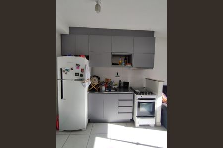 Apartamento à venda com 35m², 2 quartos e sem vaga Apartamento à venda com 35m², 2 quartos e sem vagaCozinha