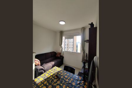 Apartamento à venda com 35m², 2 quartos e sem vaga Apartamento à venda com 35m², 2 quartos e sem vagaSala