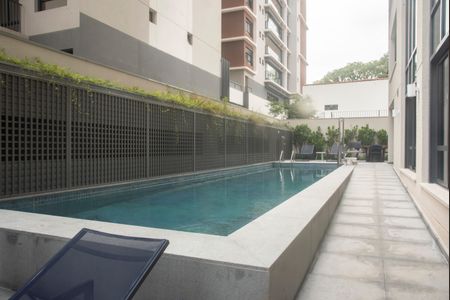 Apartamento à venda com 141m², 3 quartos e 2 vagasÁrea comum - Piscina