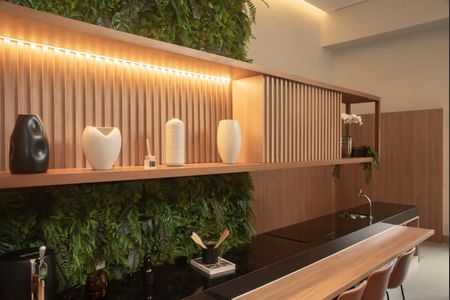 Apartamento à venda com 141m², 3 quartos e 2 vagasÁrea comum - Salão de festas