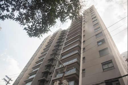 Apartamento à venda com 141m², 3 quartos e 2 vagasFachada
