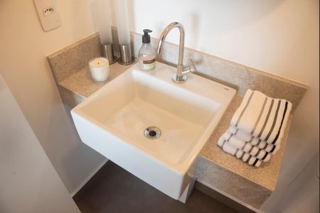 Apartamento à venda com 141m², 3 quartos e 2 vagasLavabo