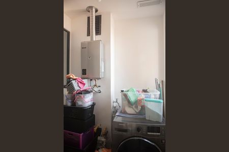 Apartamento à venda com 141m², 3 quartos e 2 vagasÁrea de Serviço