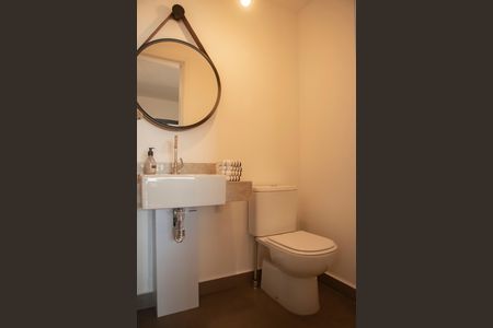 Apartamento à venda com 141m², 3 quartos e 2 vagasLavabo