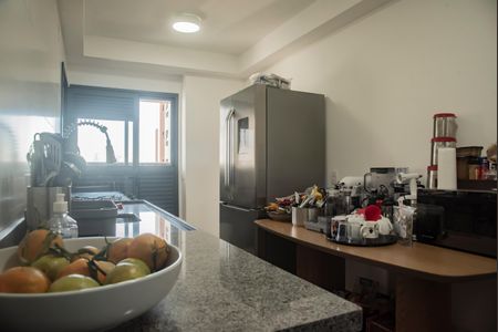 Apartamento à venda com 141m², 3 quartos e 2 vagasCozinha