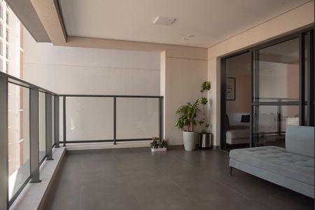 Apartamento à venda com 141m², 3 quartos e 2 vagasVaranda