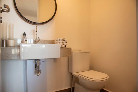 Apartamento à venda com 141m², 3 quartos e 2 vagasLavabo