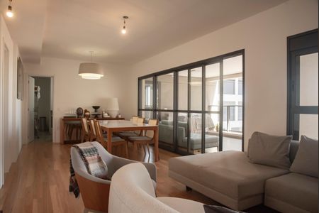 Apartamento à venda com 141m², 3 quartos e 2 vagasSala