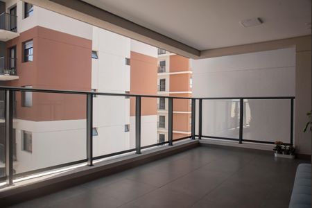 Apartamento à venda com 141m², 3 quartos e 2 vagasVaranda