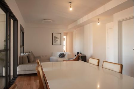 Apartamento à venda com 141m², 3 quartos e 2 vagasSala