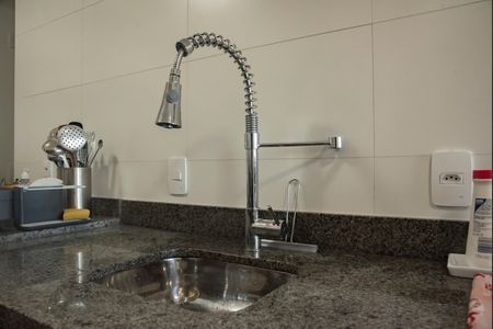 Apartamento à venda com 141m², 3 quartos e 2 vagasCozinha