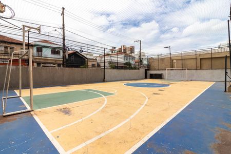 Apartamento à venda com 57m², 2 quartos e 1 vagaQuadra Esportiva