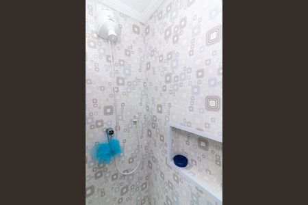 Apartamento à venda com 57m², 2 quartos e 1 vagaBanheiro 2