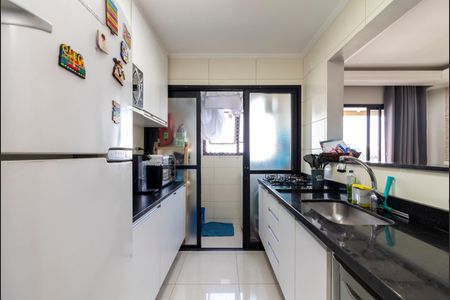 Apartamento à venda com 57m², 2 quartos e 1 vagaCozinha