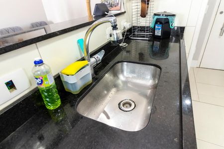 Apartamento à venda com 57m², 2 quartos e 1 vagaCozinha