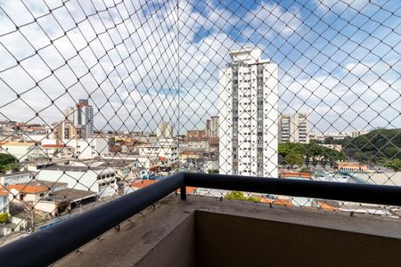 Apartamento à venda com 57m², 2 quartos e 1 vagaVaranda da Sala