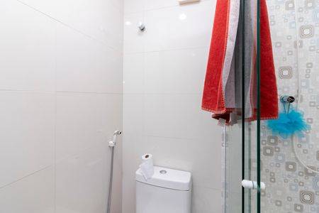 Apartamento à venda com 57m², 2 quartos e 1 vagaBanheiro 2
