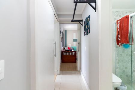 Apartamento à venda com 57m², 2 quartos e 1 vagaCorredor dos Quartos