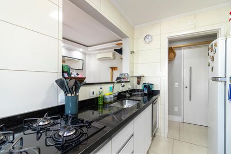 Apartamento à venda com 57m², 2 quartos e 1 vagaCozinha