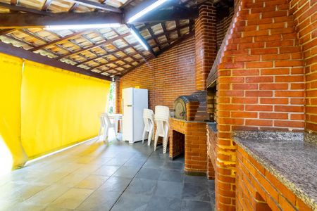 Apartamento à venda com 57m², 2 quartos e 1 vagaÁrea comum - Churrasqueira 2