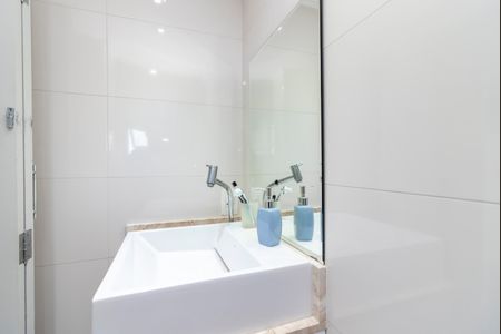 Apartamento à venda com 57m², 2 quartos e 1 vagaBanheiro da Suíte