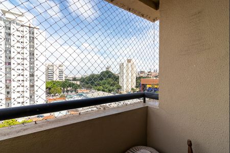 Apartamento à venda com 57m², 2 quartos e 1 vagaVaranda da Sala