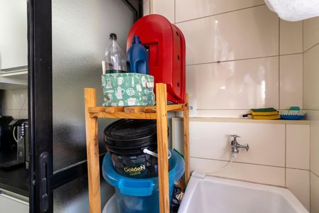 Apartamento à venda com 57m², 2 quartos e 1 vagaÁrea de Serviço